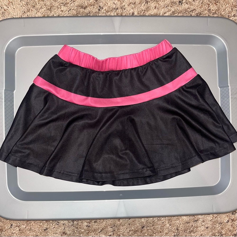 Cheer Athletics practice wear skort